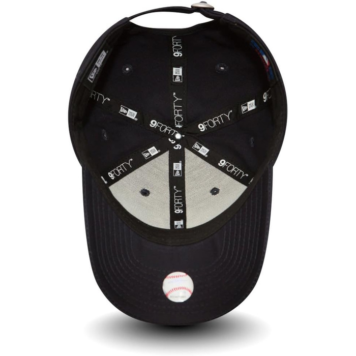 Кепка New Era League Essential 940 New York Yankees синя, розмір One Size (80337644)