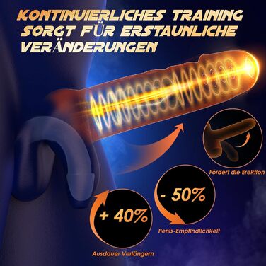 Мастурбатор для чоловіків з 10 режимами вібрації, стимулятор головки пеніса, іграшка для сексуальних задоволень, чорний