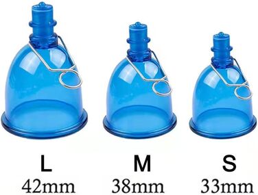 Набір для збільшення статевого члена Yasexx: пеніс-насос, екстендер, стимулятор ерекції