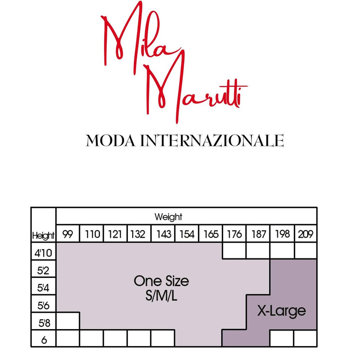 Шкарпетки-шкарпетки Mila Marutti Sheer для жінок, XL, натуральний колір