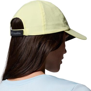 Кепка-бейсболка Columbia Silver Ridge IV Unisex, універсальний розмір, колір Citron Haze