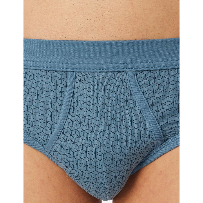 Сліпи чоловічі Schiesser (2 шт.) Атлантичний блакитний, 172691