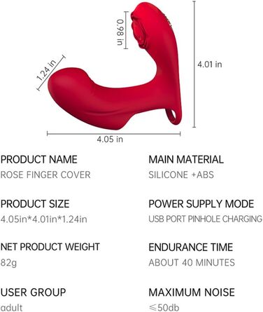 Вібратор для жінок Kuaecr з 9 режимами вібрації, Bluetooth пульт, водонепроникний секс-іграшка для дорослих