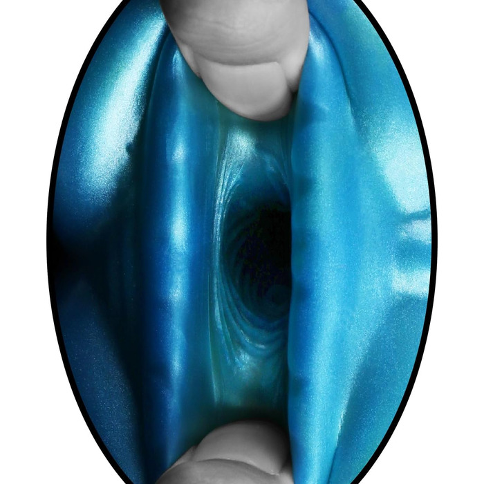 Іграшка для дорослих GEEBA у вигляді космічної капсули: сексуальне задоволення з інноваційним дизайном та індивідуальним проникненням