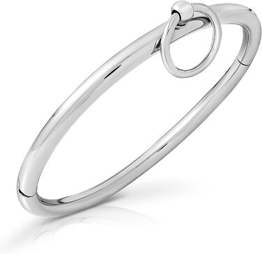 Металеве намисто-нашийник для БДСМ Bondage Halsband, нержавіюча сталь, унісекс, 120 мм