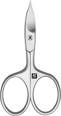 Преміальний набір для манікюру та педикюру ZWILLING (5 предметів) у шкіряному чохлі, червоний