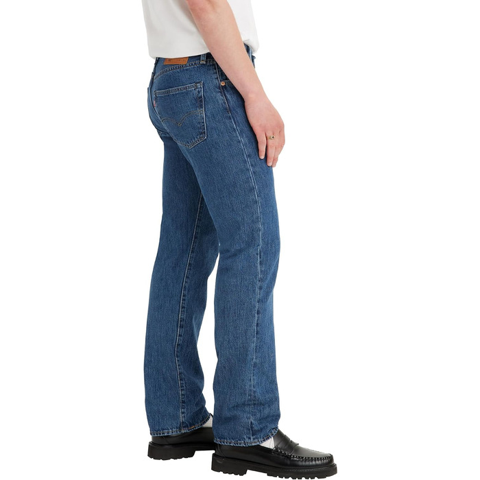 Чоловічі джинси Levi's Stonewash, сині (розмір 31W / 34L)