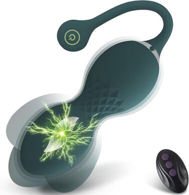 Вібратор Jpscor з електростимуляцією та 7 режимами, Swing та 7 електростимуляційними режимами. Іграшки для дорослих, вібратори для жінок, G-точка, SM, E-stim, сексуальні іграшки для пар, для жінок