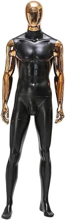 Чоловічий латексний костюм SXHEYUY з корсетом: чорний, 3XL. Латексний комбінезон з блискавкою для клубів, барів, сцен