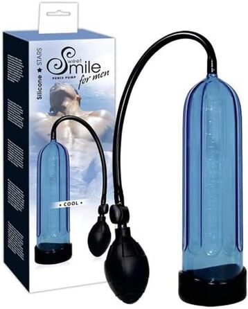 Насос для збільшення статевого члена, для підвищення потенції, універсальний