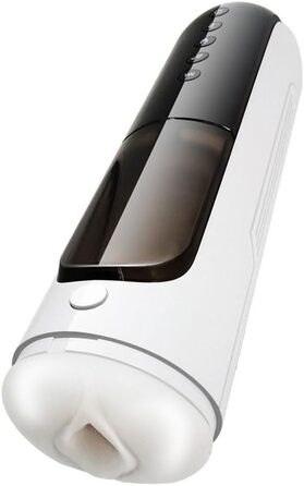 Автоматичний тренажер для фітнесу для чоловіків, 10 частот, інтелектуальний нагрів, інтелектуальна вимова