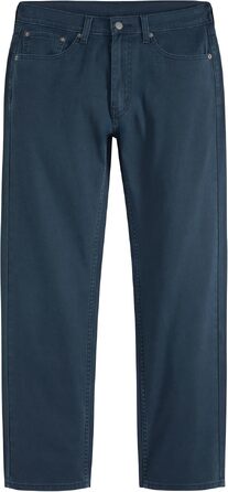 Чоловічі джинси Levi's 505 Regular Fit синього кольору (Salute), розмір 30W/30L