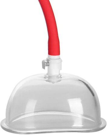 Набір ніпельних сосків 3-в-1 з ручною вакуумною помпою для жінок. Масажер клітора, вагінальна насос, вагінальний сосок.