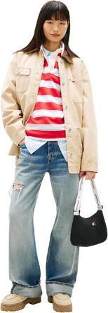 Чоловіча сумка через плече Tommy Jeans Tjw Ess Daily Shoulder Bag (Black)