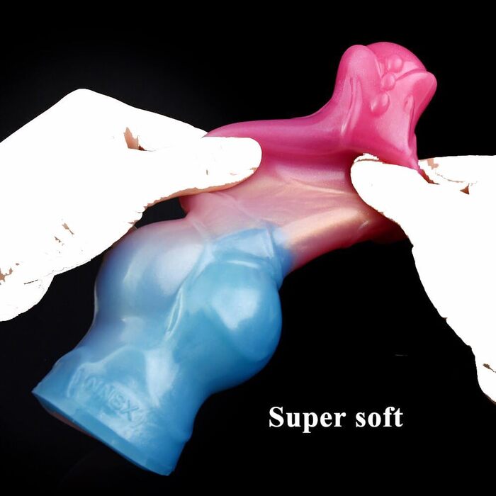 Секс-іграшка для чоловіків: силіконовий рукав-дзвінок, збільшувач пеніса, затримка еякуляції