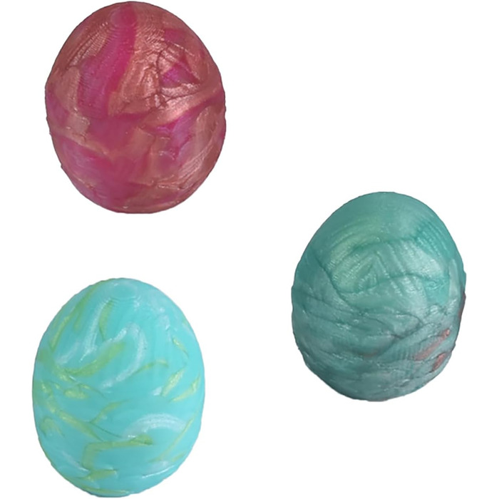 Секс-іграшка Silikon-Ei Fantasy Alien: анальний плуг, масажер G-Spot, простати, для жінок, чоловіків, пар