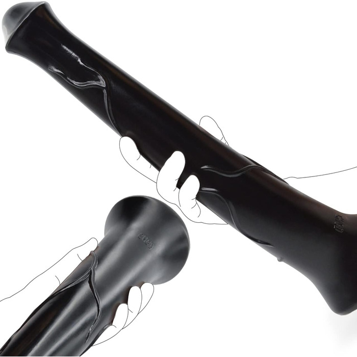 Ділда FAAK XXXL Tier Schwanz, 14.6