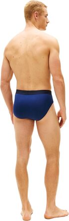 Труси чоловічі Tommy Hilfiger 3p Um0um0370 (L, Рожевий)