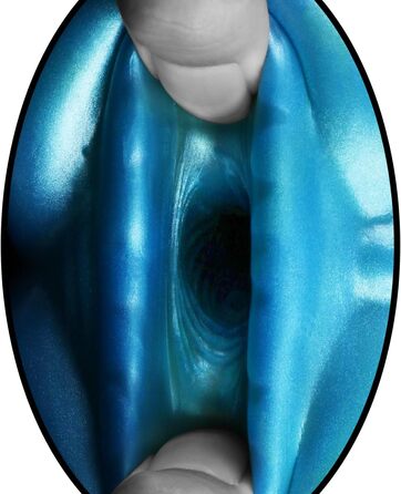 Іграшка для дорослих GEEBA у вигляді космічної капсули: сексуальне задоволення з інноваційним дизайном та індивідуальним проникненням