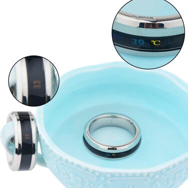 Кільце для пеніса з нержавіючої сталі 304, Kuaecr, сексуальний набір, для чоловіків, збільшення жорсткості та затримка оргазму, 30 мм, 49 г