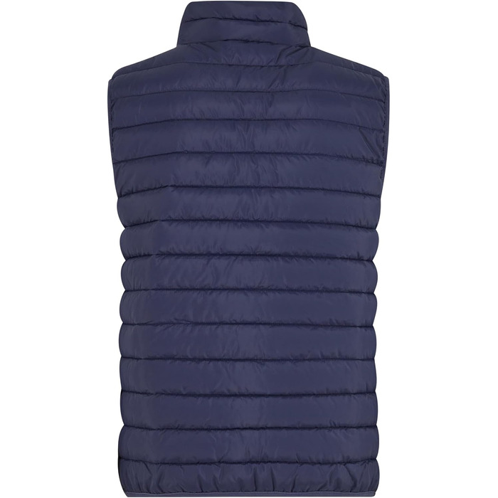 Легкий базовий жилет Urban Classics Basic Light Weight Vest, темно-синій, розмір S