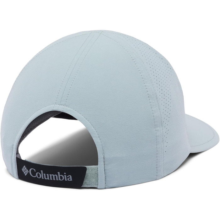 Кепка-бейсболка Columbia Silver Ridge IV унісекс, колір Crushed Blue, один розмір
