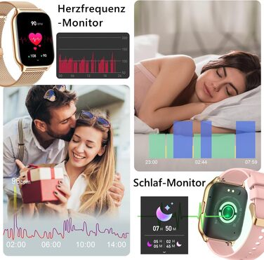 Смарт-годинник унісекс Fitnesstracker з 2