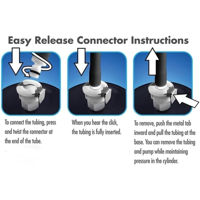 Електрична вакуумна помпа Guspiun для збільшення та покращення ерекції (для чоловіків)