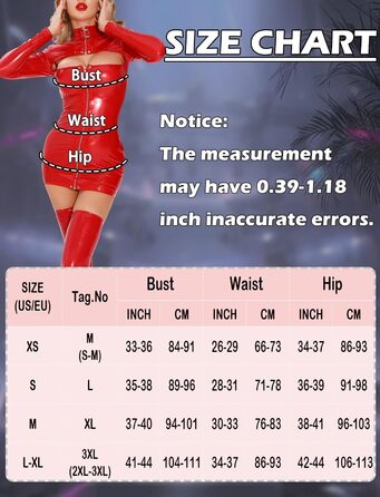 Сукня Adigau з екошкіри, червона, для клубу, на блискавці, Bodycon, L