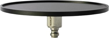 Металевий дилда Fredorch Sexmaschine - іграшка для дорослих, сталь, для чоловіків, жінок та пар