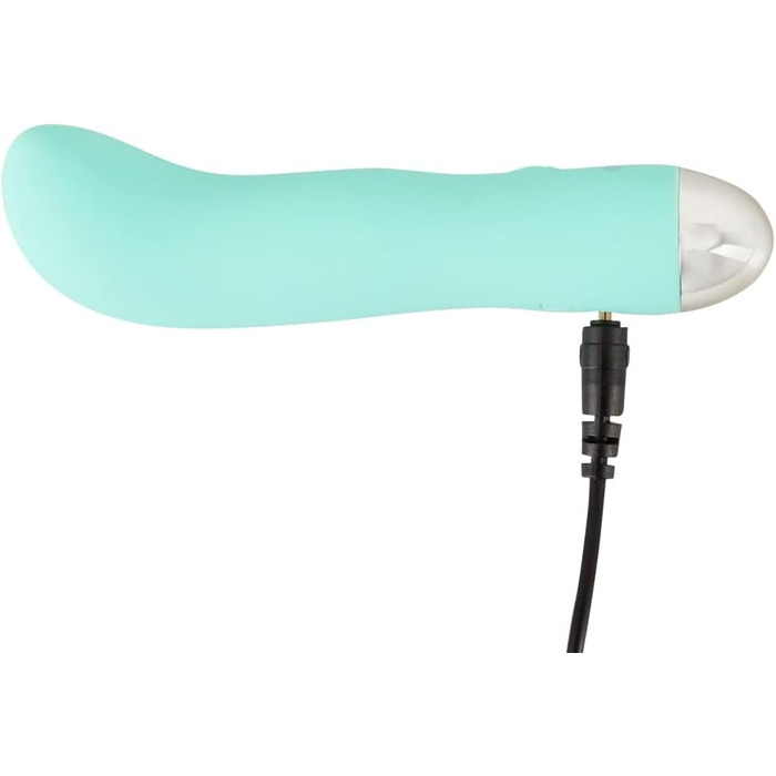 Вібратор ORION Mini - вібратор G-точки для жінок, 7 режимів, перезаряджається, блакитний