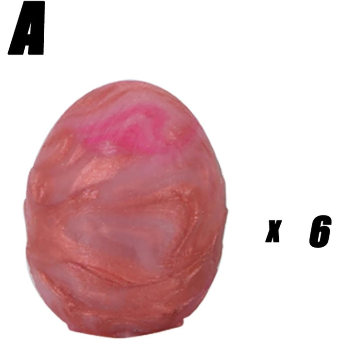 Секс-іграшка SMGK: Дільдо-овоїд з інопланетною тематикою для жінок та чоловіків, анальний плаг, масажер G-spot, простати, анальні іграшки, сексуальна еякуляція