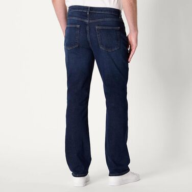 Чоловічі джинси Amazon Essentials Relaxed Fit, темно-синій колір (Dark Midnight), розмір 40W / 30L