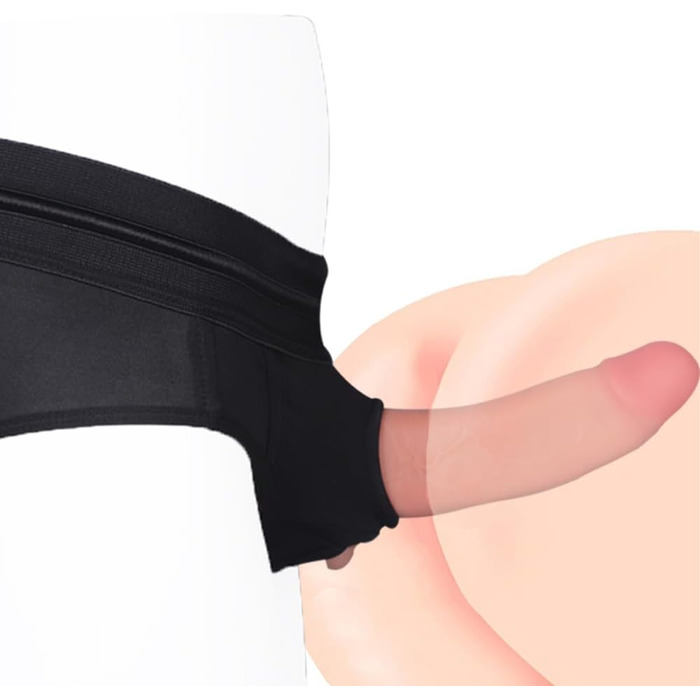 Реалістичний дилдо-піхви з кілем для чоловіків, збільшення та подовження, затримка еякуляції