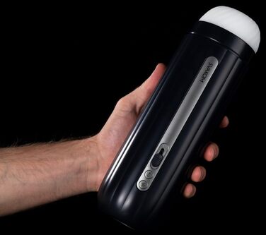 Електричний секс-іграшка Svakom Cup-Masturbator Blue - 54017550000