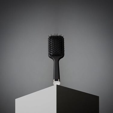 Масажна щітка для волосся ghd The All-Rounder Paddle Brush — для розплутування та антифриз ефекту, дорожній розмір