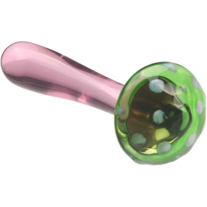 Анальний плаг для чоловіків з масажером простати, рожевий. Іграшка для дорослих