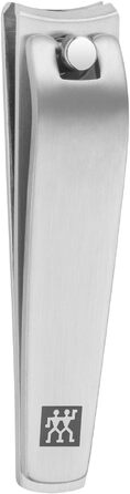 Набір для манікюру та педикюру ZWILLING Kroko Edition (10 предметів), нержавіюча сталь, шкіряний футляр, чорний