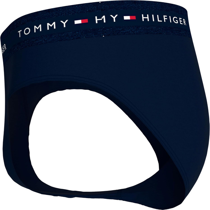 Трьохпарний боксер Tommy Hilfiger (XS, чорний/синій/червоний) - чоловіча білизна