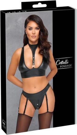 Набір для бондеражу BH Set Bondage S, чорний