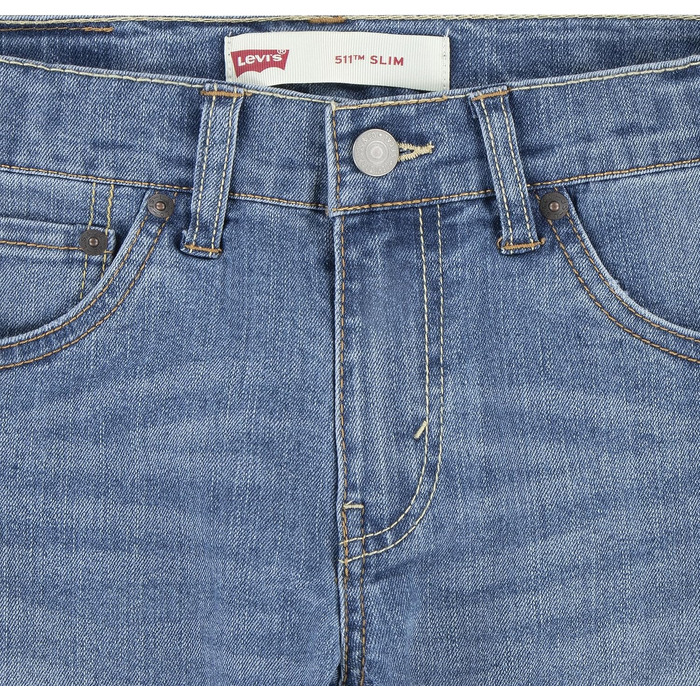 Джинси для хлопчиків Levi's 511 Slim Fit, колір Calabasas, на 12 років