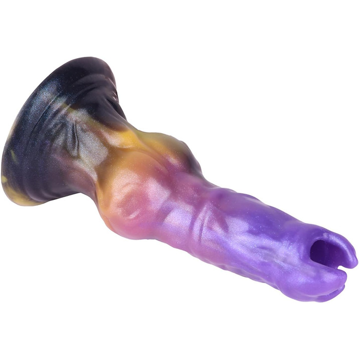 Анальний дилдо Axcroo з 5 кульками, анальний яйце, дилататор ануса, іграшка для дорослих