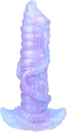 Силіконовий анальний пробка Qiyasex з кулями (5 шт.) - анальні кульки, дилататор, секс-іграшка для чоловіків та жінок