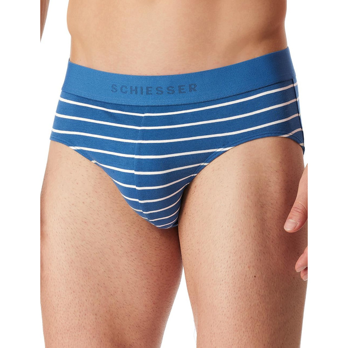 Слип чоловічий Schiesser (4 шт., сортований, 9_180198)