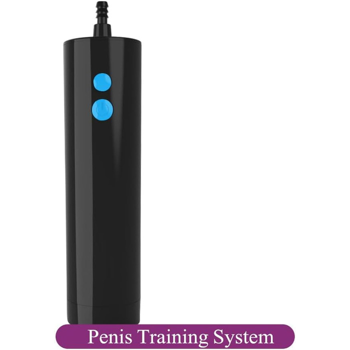 Електрична вакуумна помпа для збільшення пеніса Lmgoc Neu - 4 режими, для чоловіків