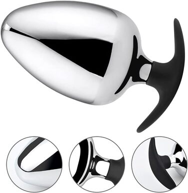 Ана Пуг Едестах: Масажер для простати та тіла (Ана Пуг, Стимулятор)