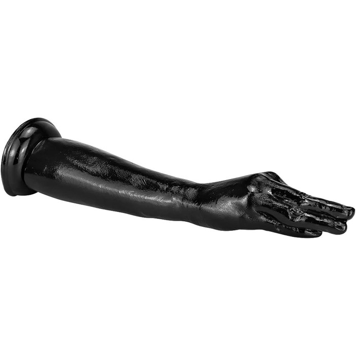 Анальний плагін для жінок, великий розмір 35 см, з сильним присоском - сексуальна іграшка