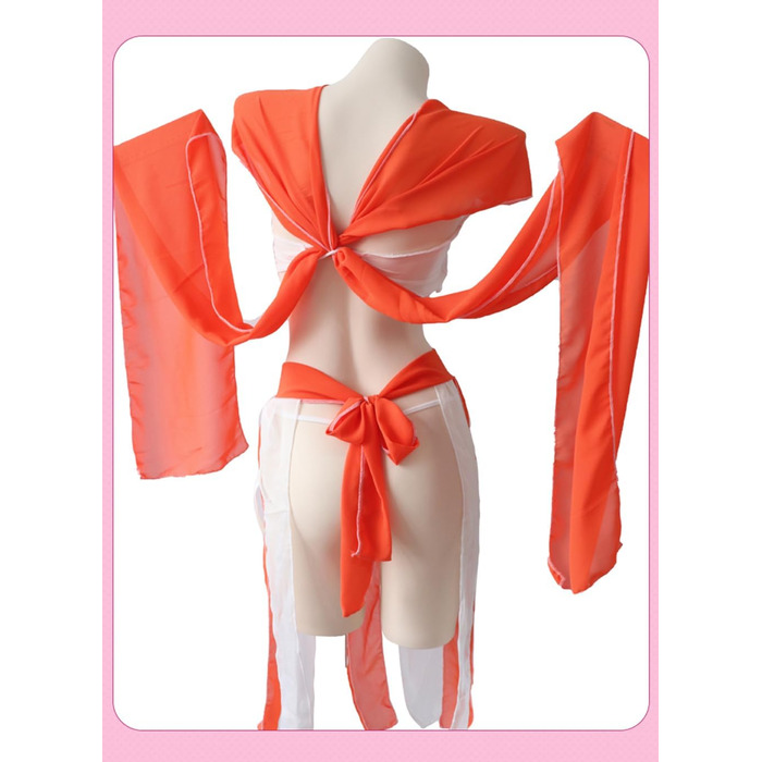 Костюм для косплею SINROYEE: сервісниця, кішка, єгипетський/китайський стиль, набір (12)