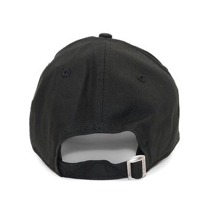 Кепка New Era Chicago Bulls NBA 9FORTY, чорна