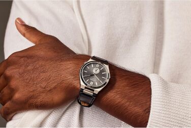 Чоловічий наручний годинник Citizen Analog Automatik 32027967, сірий